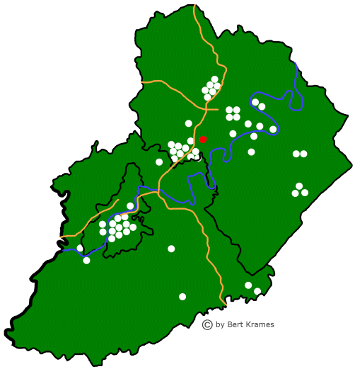 Kreise Bernkastel-Wittlich und Trier